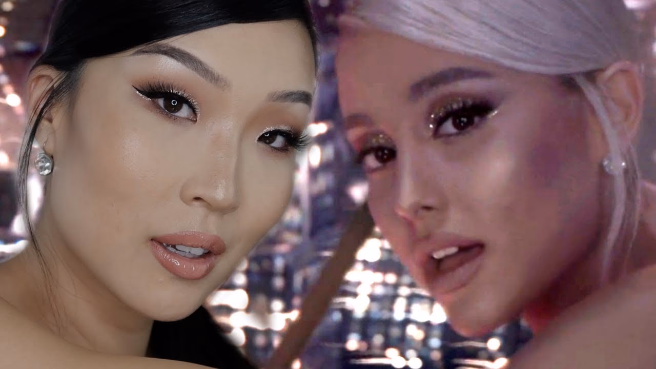 Jakiego eyelinera używa Ariana Grande?