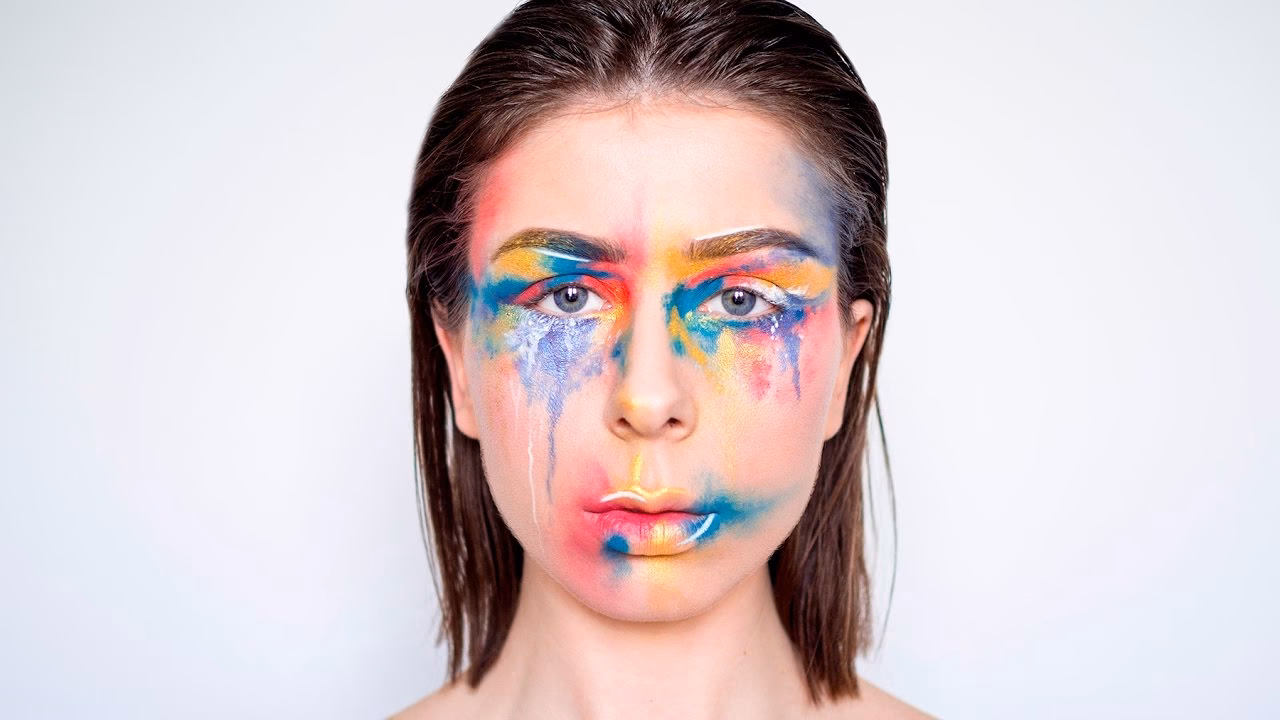 Czym jest makijaż awangardowy?