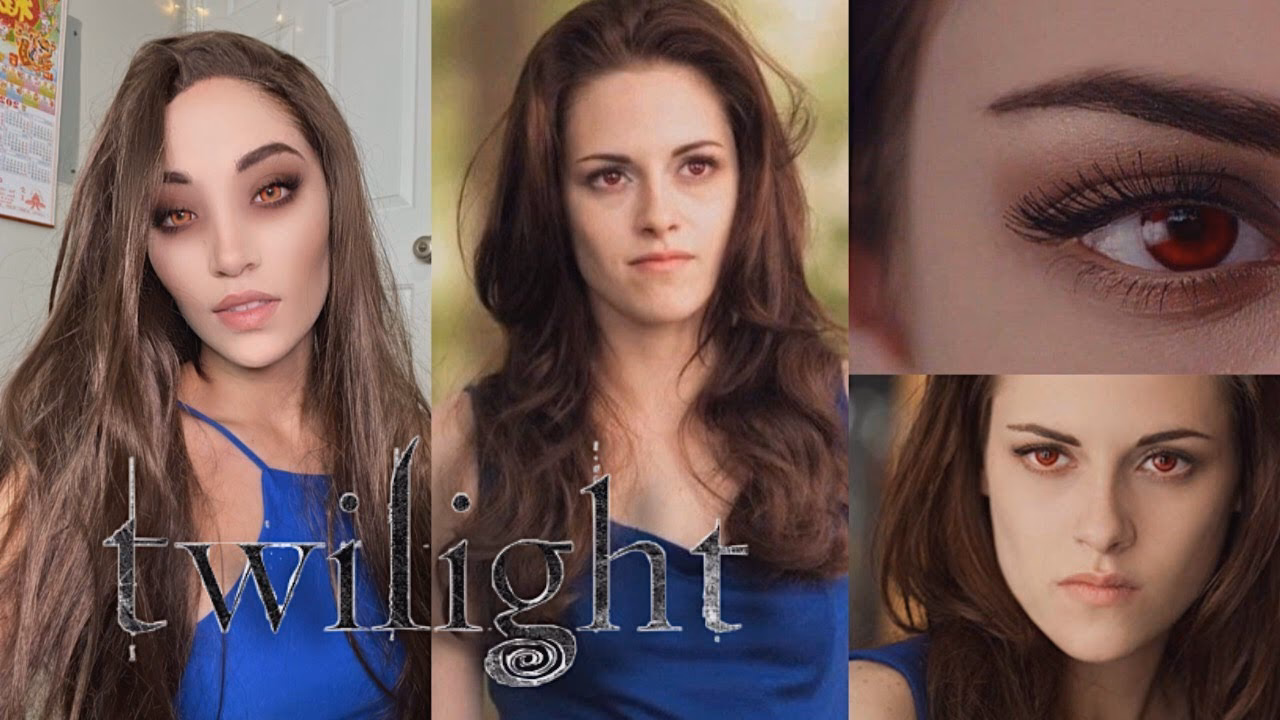 Czy Bella Swan nosi makijaż?
