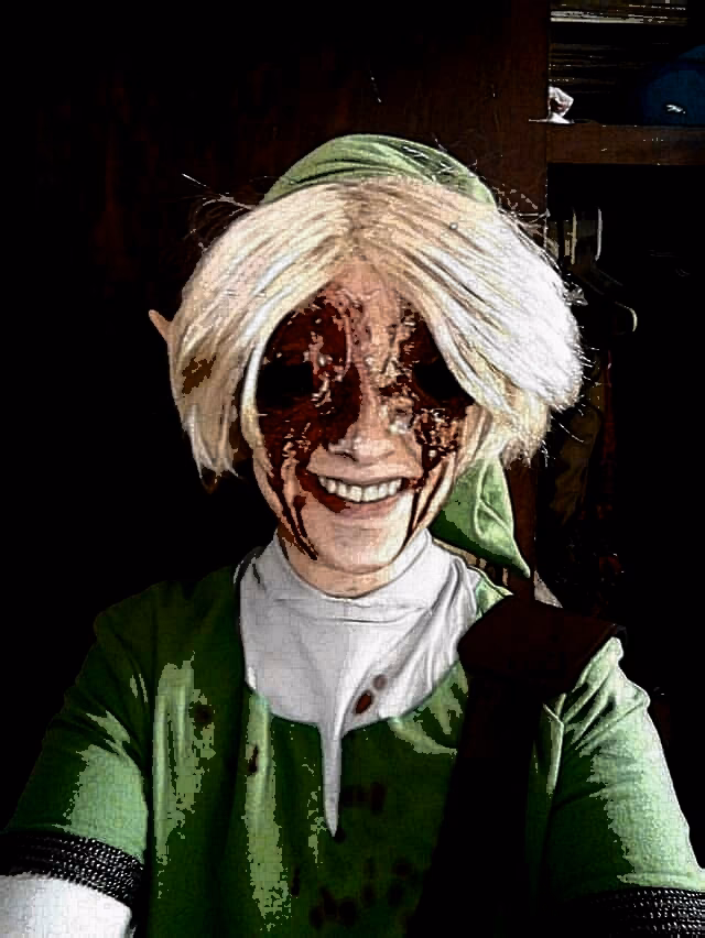 Jak wygląda Ben Drowned?