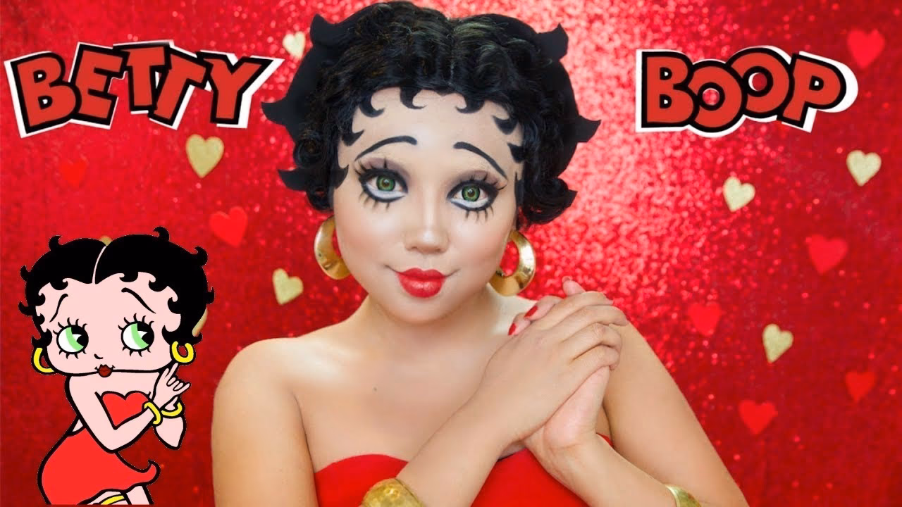 Jak nazywa się styl artystyczny Betty Boop?