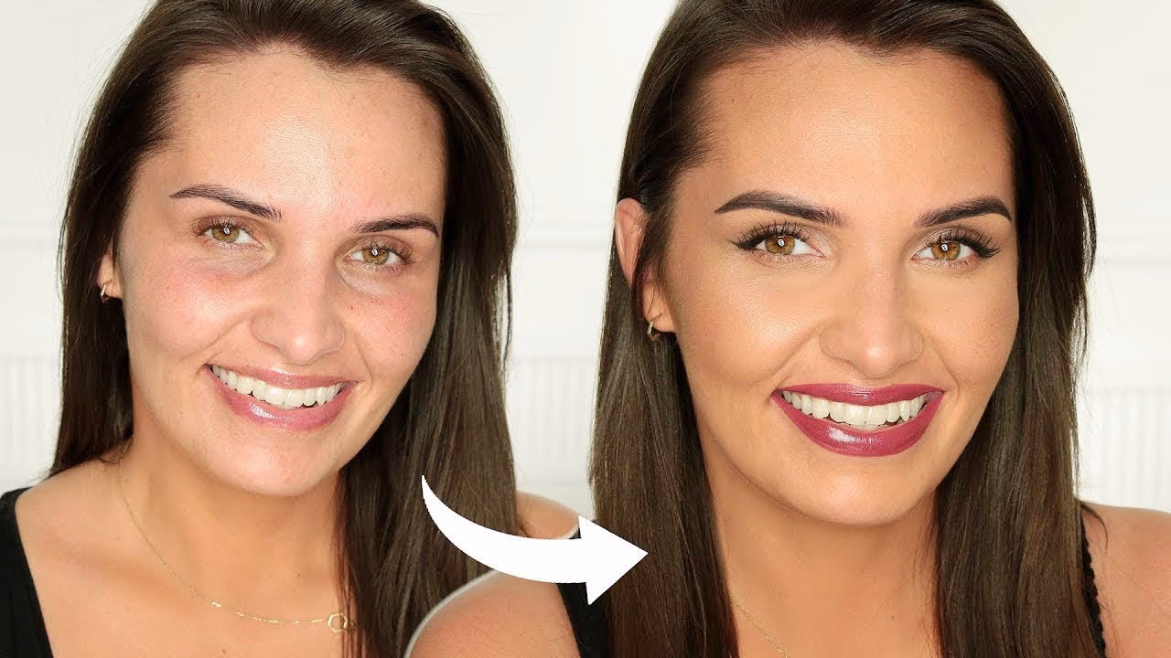 Po co ktoś miałby używać lustra, żeby przeglądać się w nim podczas wykonywania makijażu?