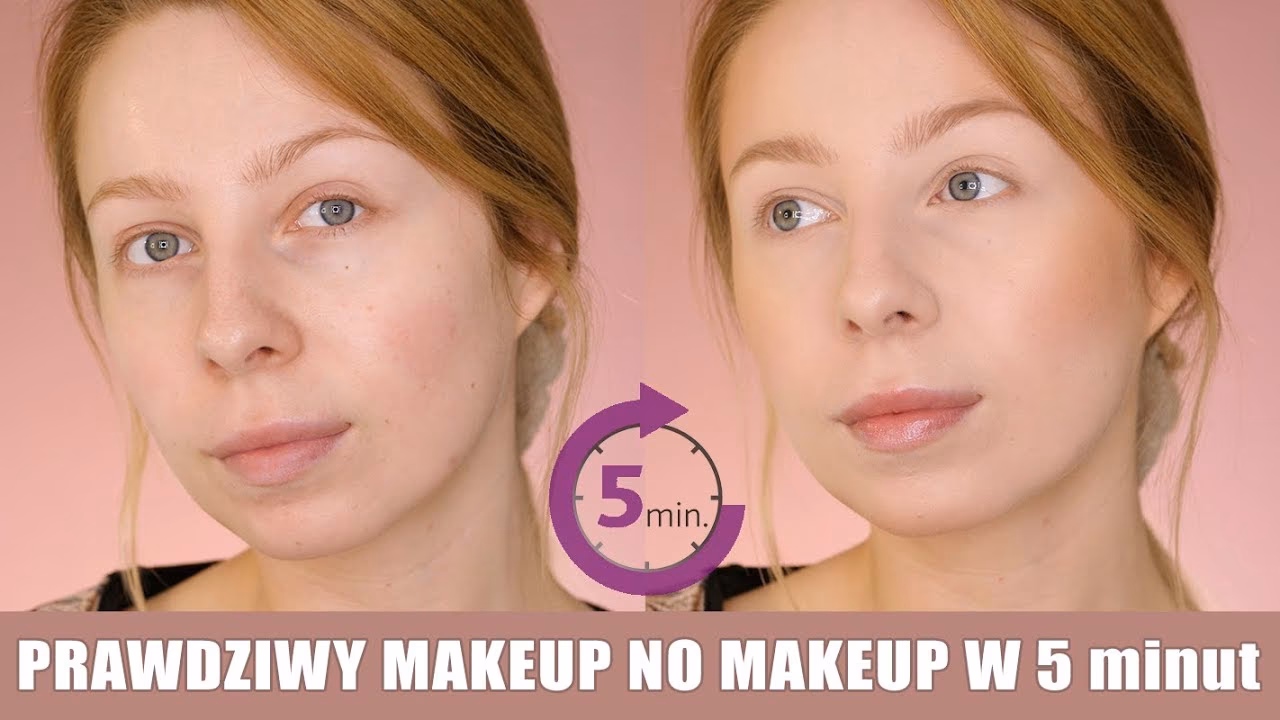 Co zamiast podkładu i pudru?