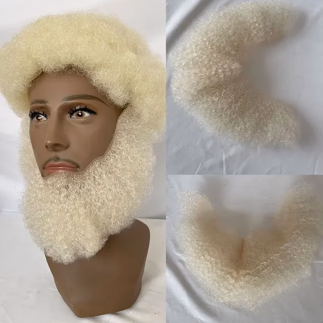 Co to jest biała broda?