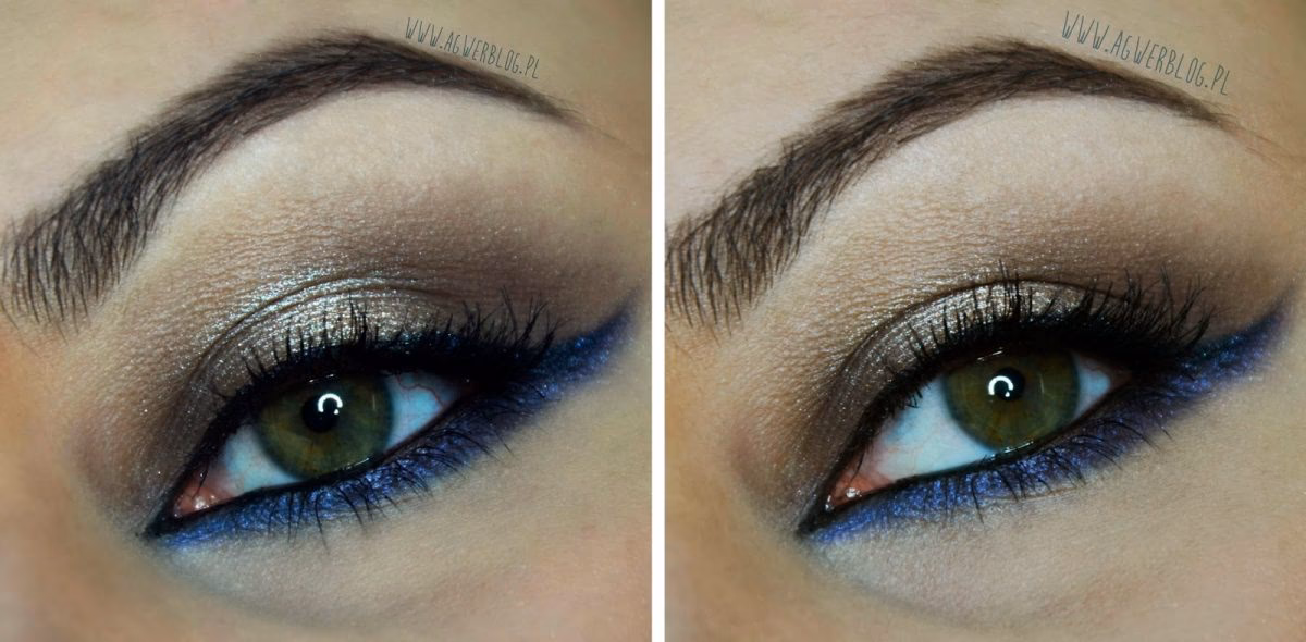 Czy brąz i granat pasują?