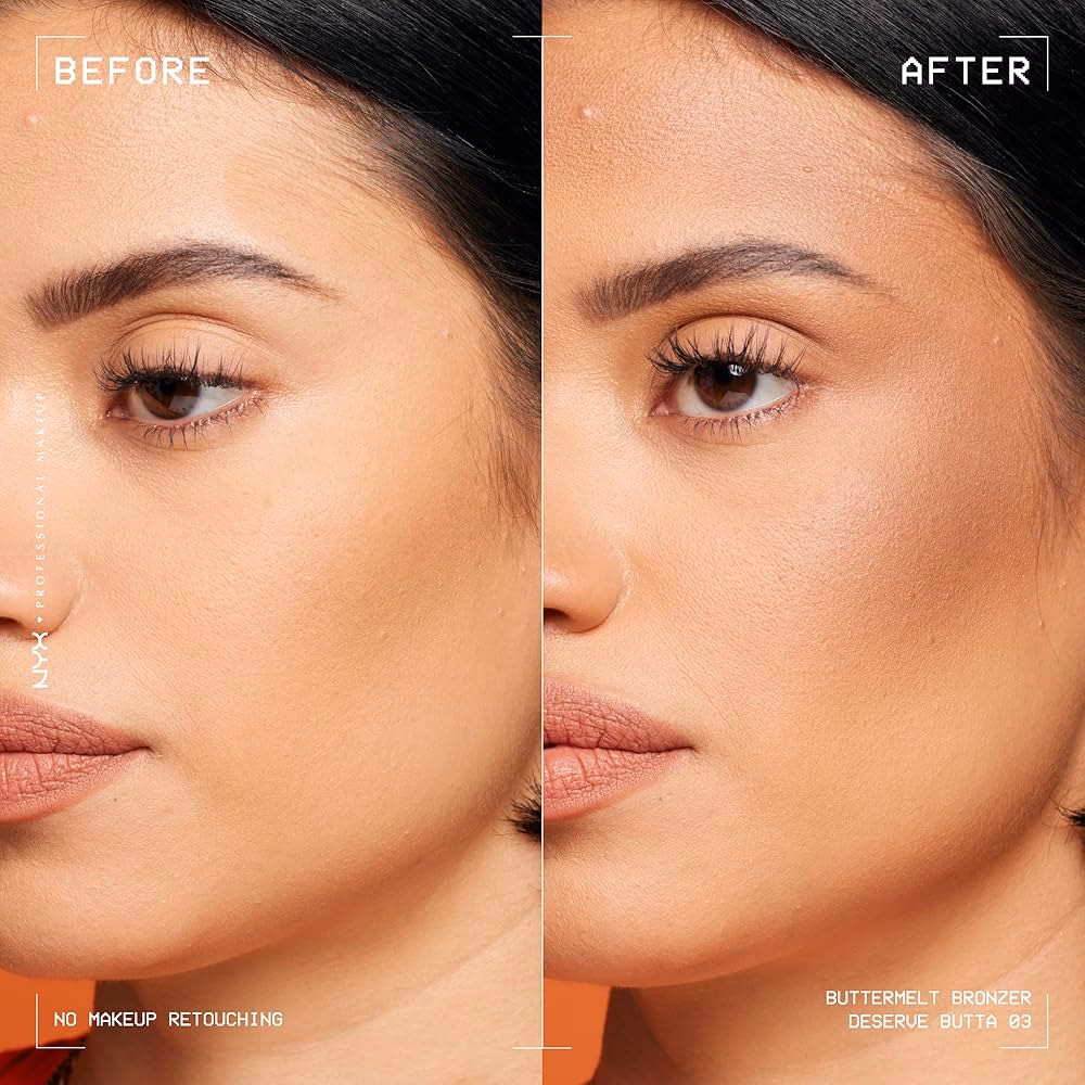 Jak nakładać puder brązujący na twarz?