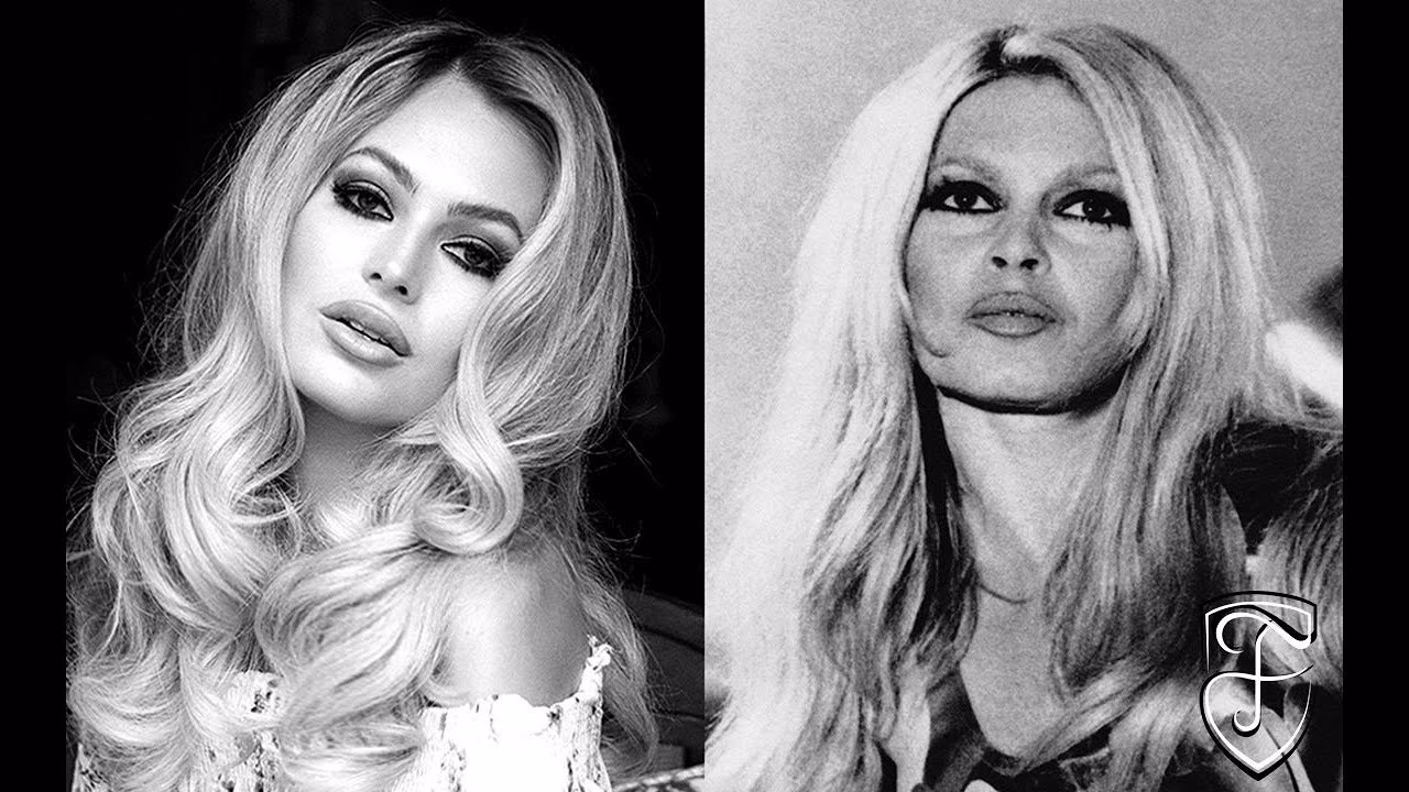 Jak nazywa się fryzura Brigitte Bardot?