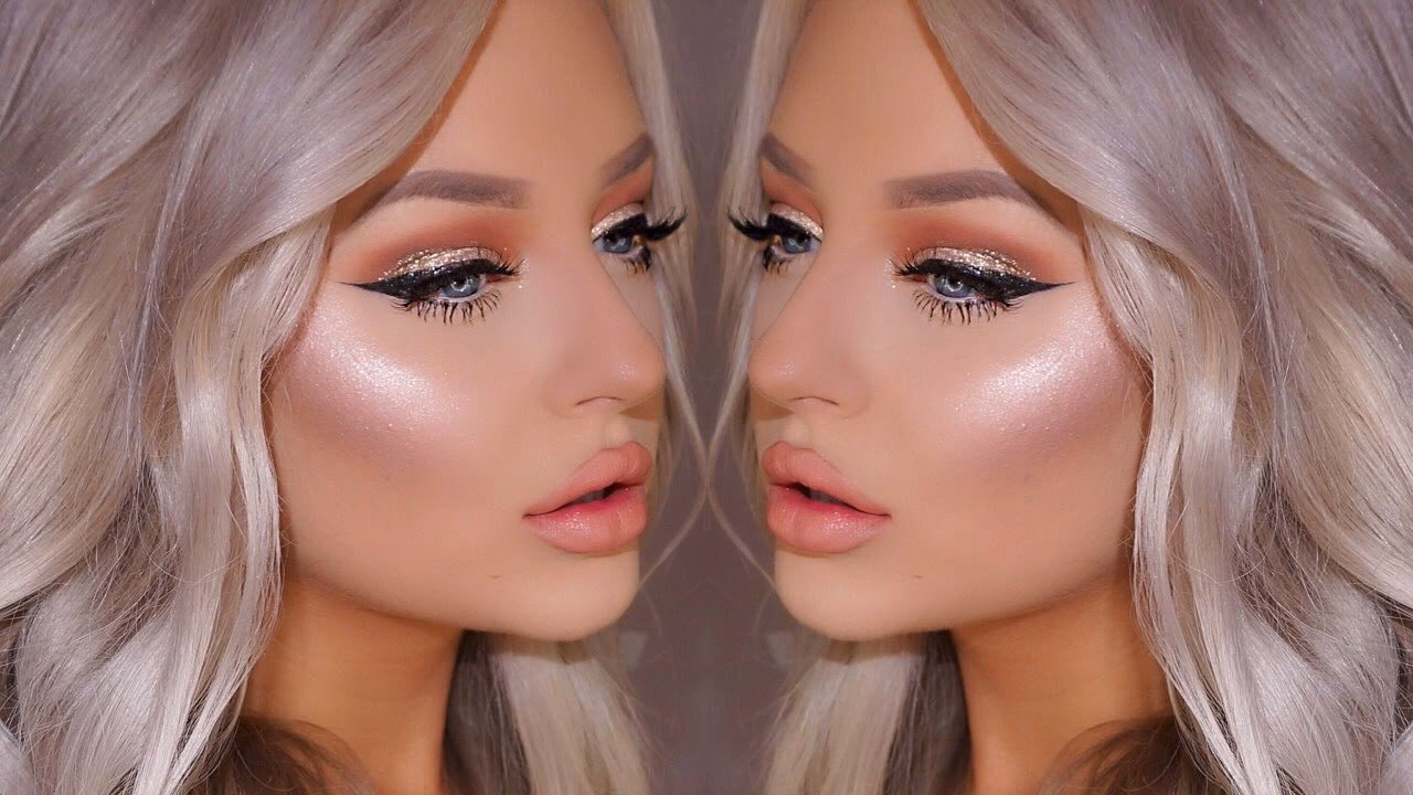 Jak uzyskać efekt kociego oka przy pomocy tuszu do rzęs?