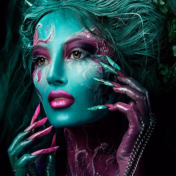 Ile trwa charakteryzacja?