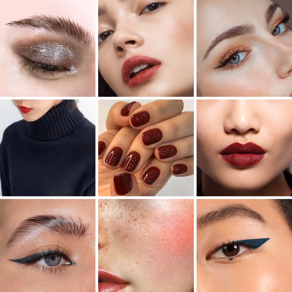 Jak wygląda typ urody ciemna zima?