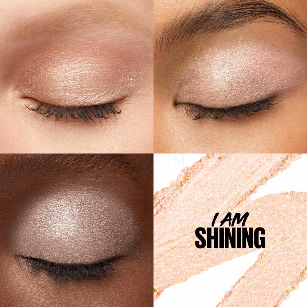 Jak stosować kolorowy tatuaż na powiekach Maybelline?