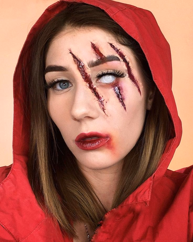 Czego uczy Czerwony Kapturek?