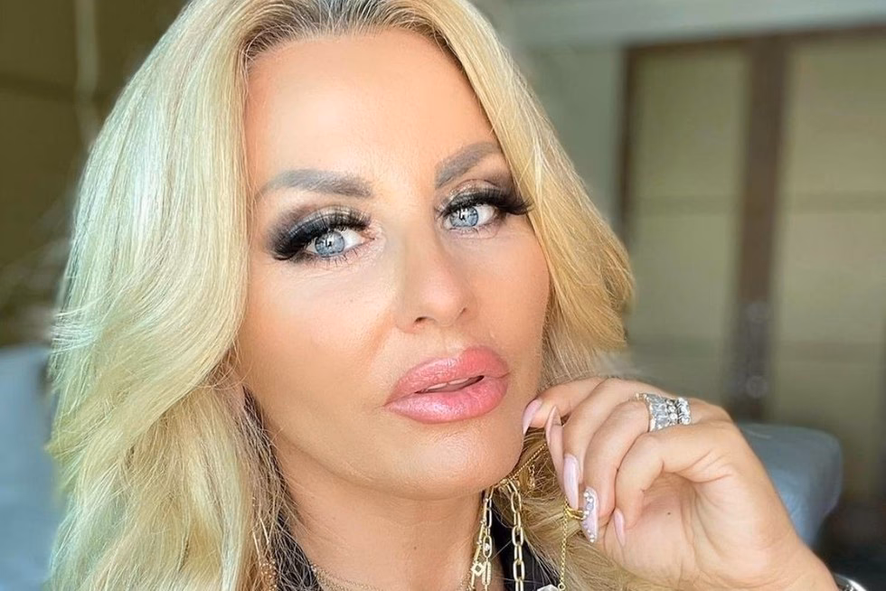 Za co siedziala Kazimierska?