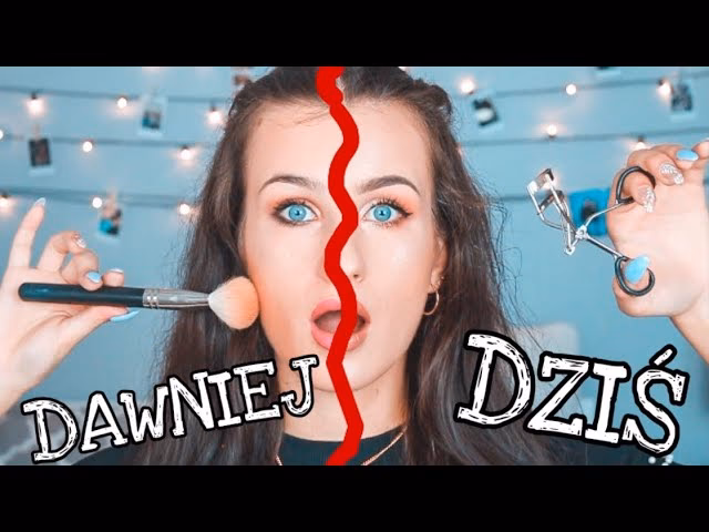 Jak nazywano makijaż w XIX wieku?