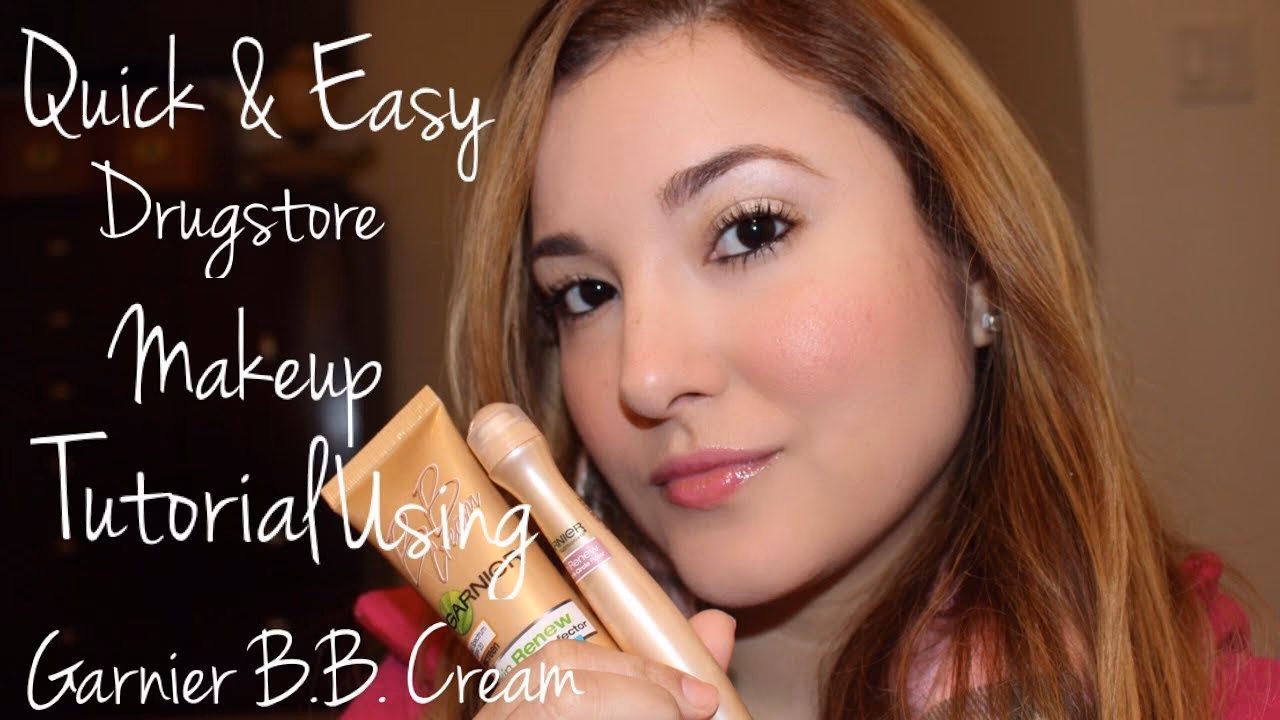 Jak używać kremu BB Garnier?