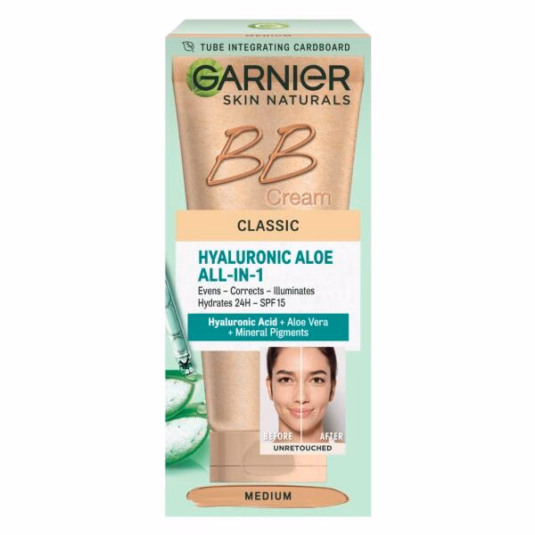 Czy krem ​​BB Garnier jest dobry dla dojrzałej skóry?