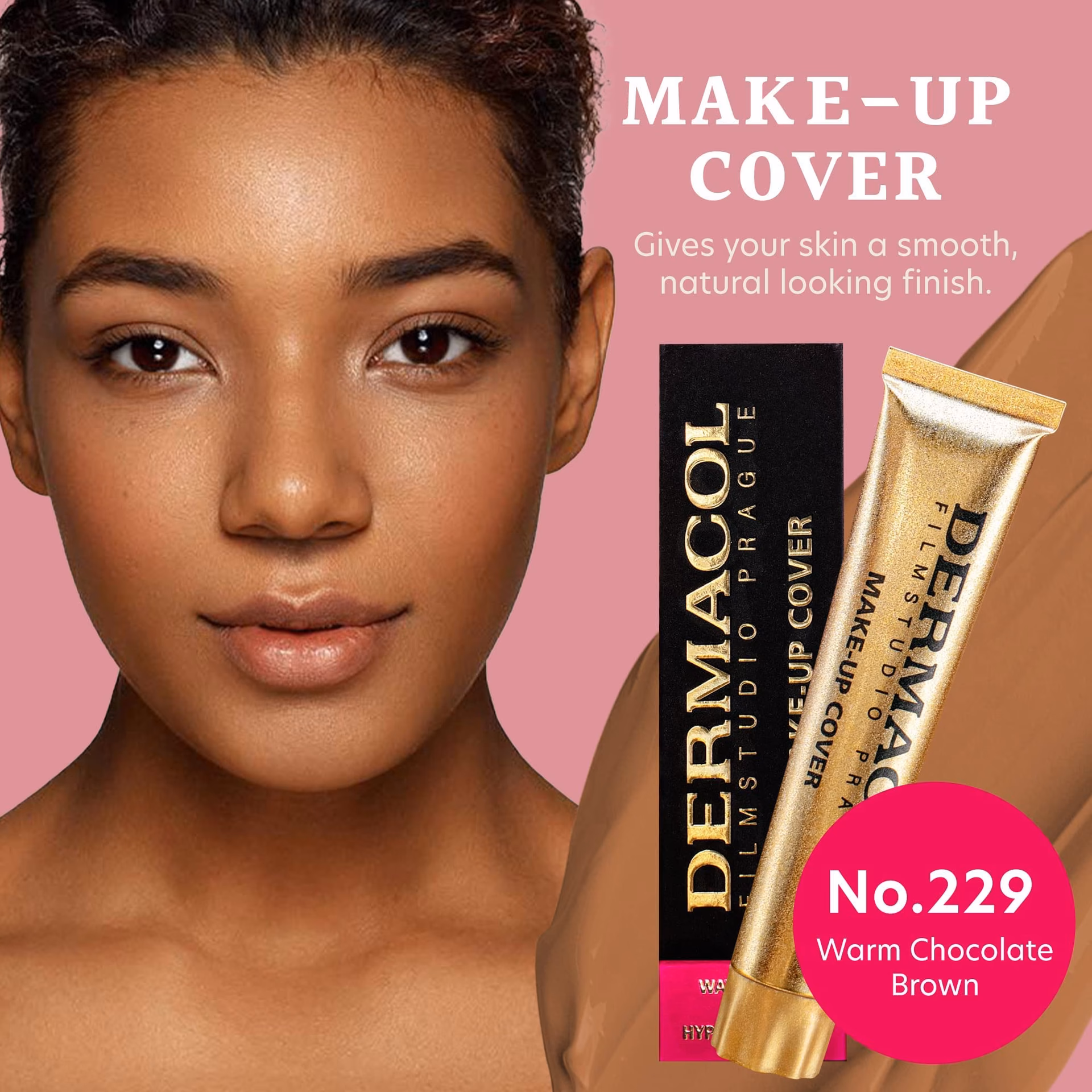 Do czego służy makijaż kryjący Dermacol?