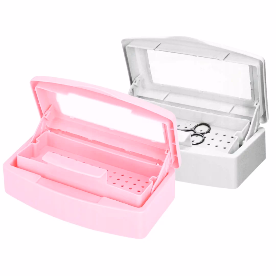 Czy istnieje sposób na dezynfekcję makijażu?