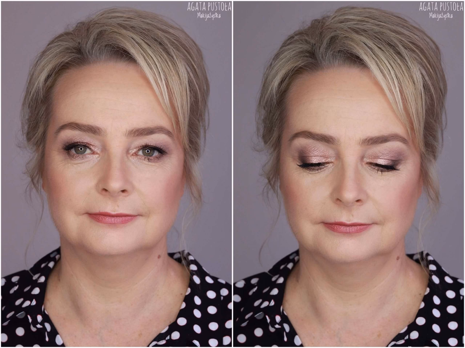 Czy mama panny młodej i mama pana młodego noszą ubrania w tym samym kolorze?