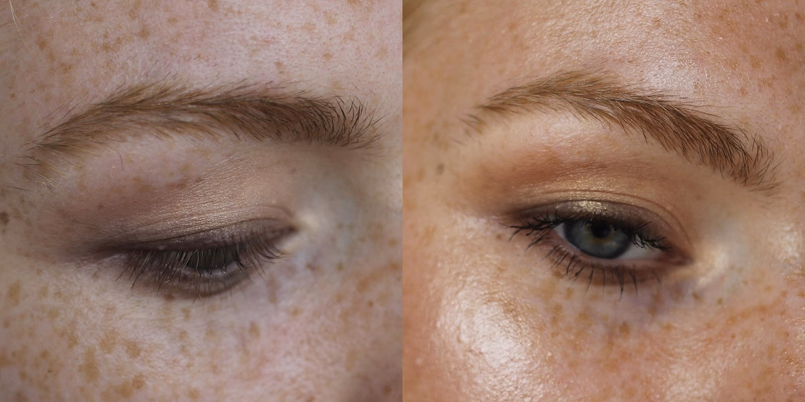 Jak ukryć piegi pod makijażem?