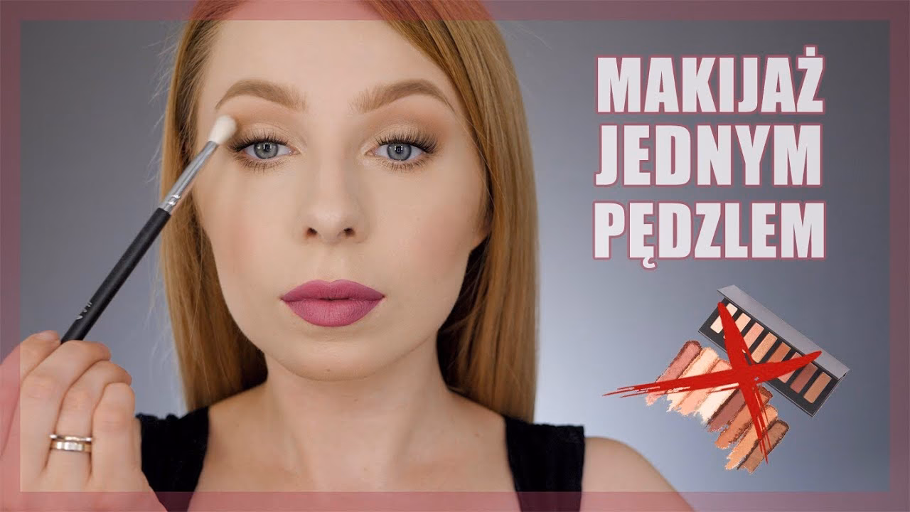 Od czego zacząć naukę makijażu?