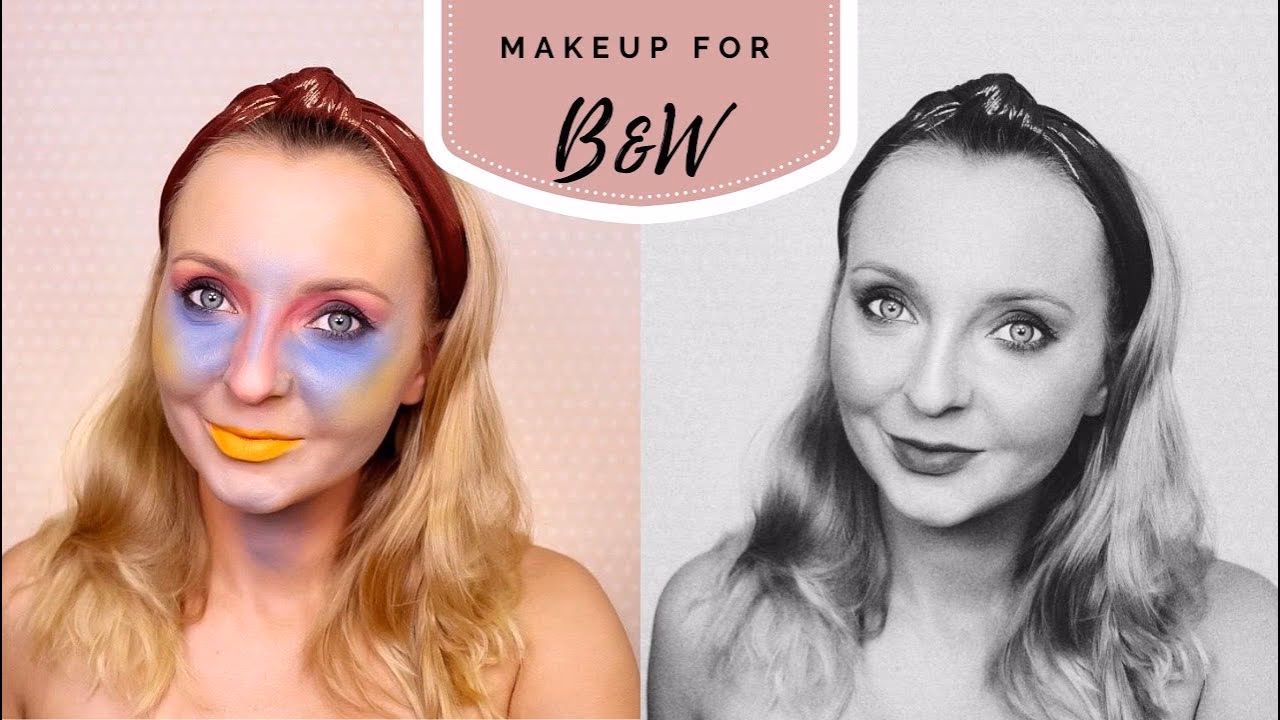 Jakiego rodzaju makijażu używają w filmach?