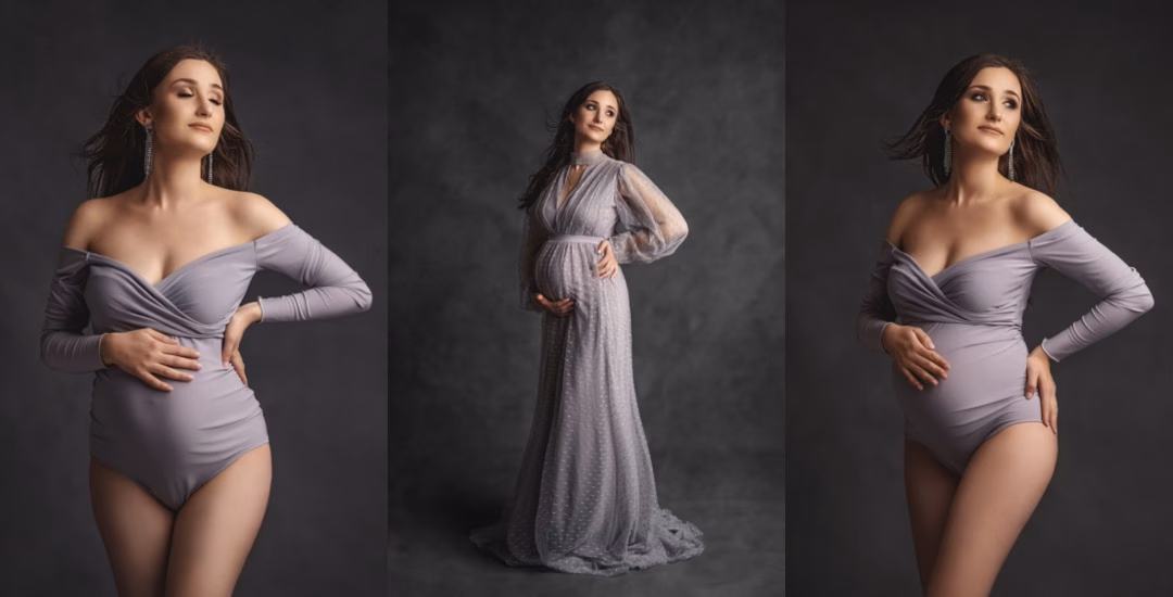 Czy powinnam wykonać makijaż na sesję ciążową?