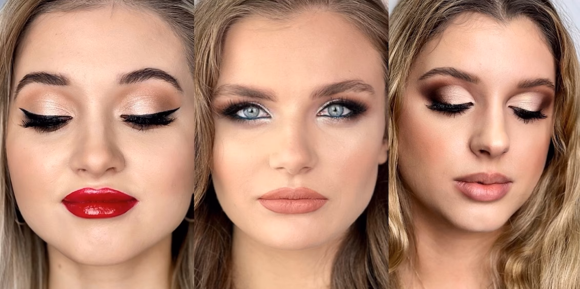 Jak stosuje się makijaż w teatrze?