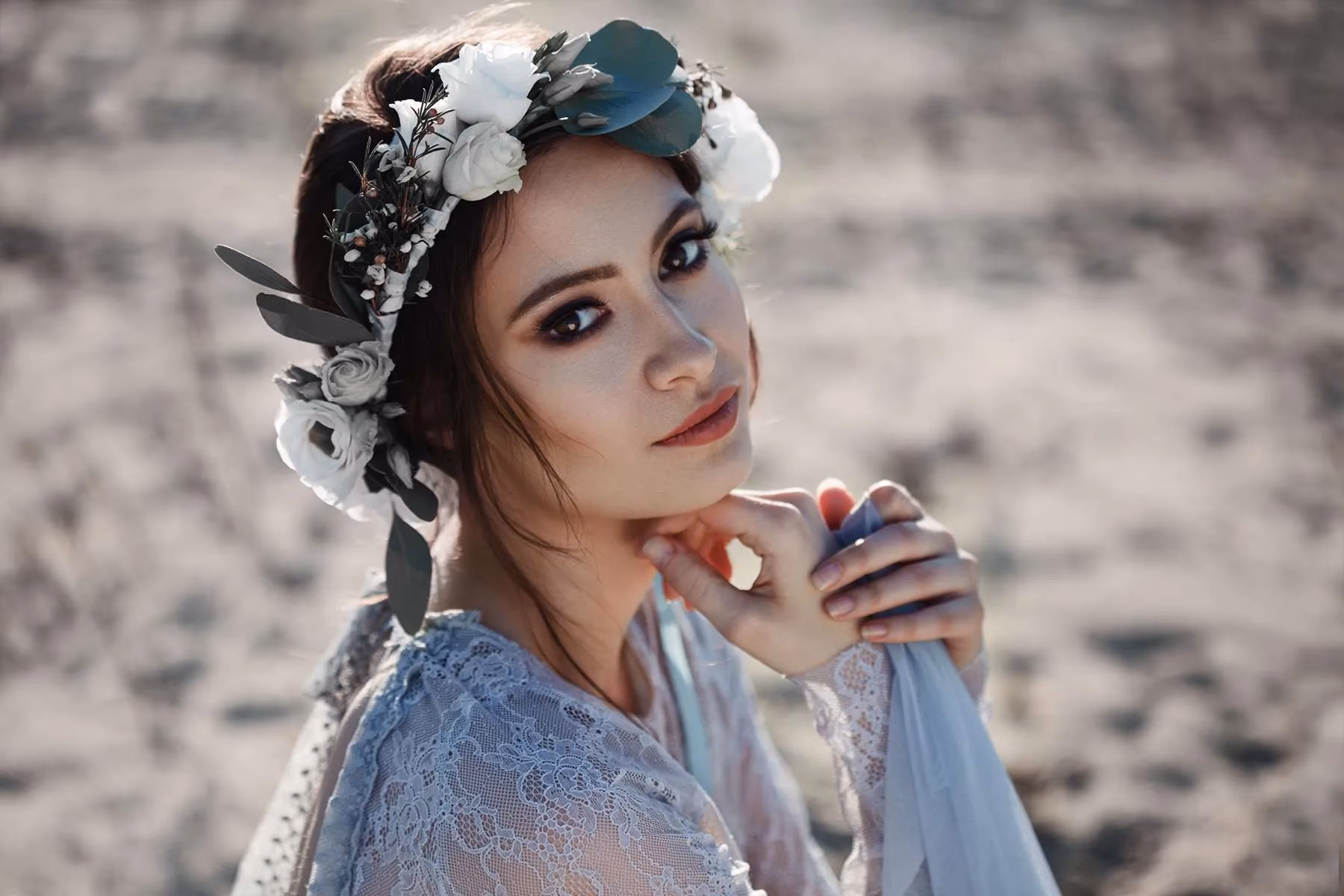 Jak pomalować się do zdjęć?