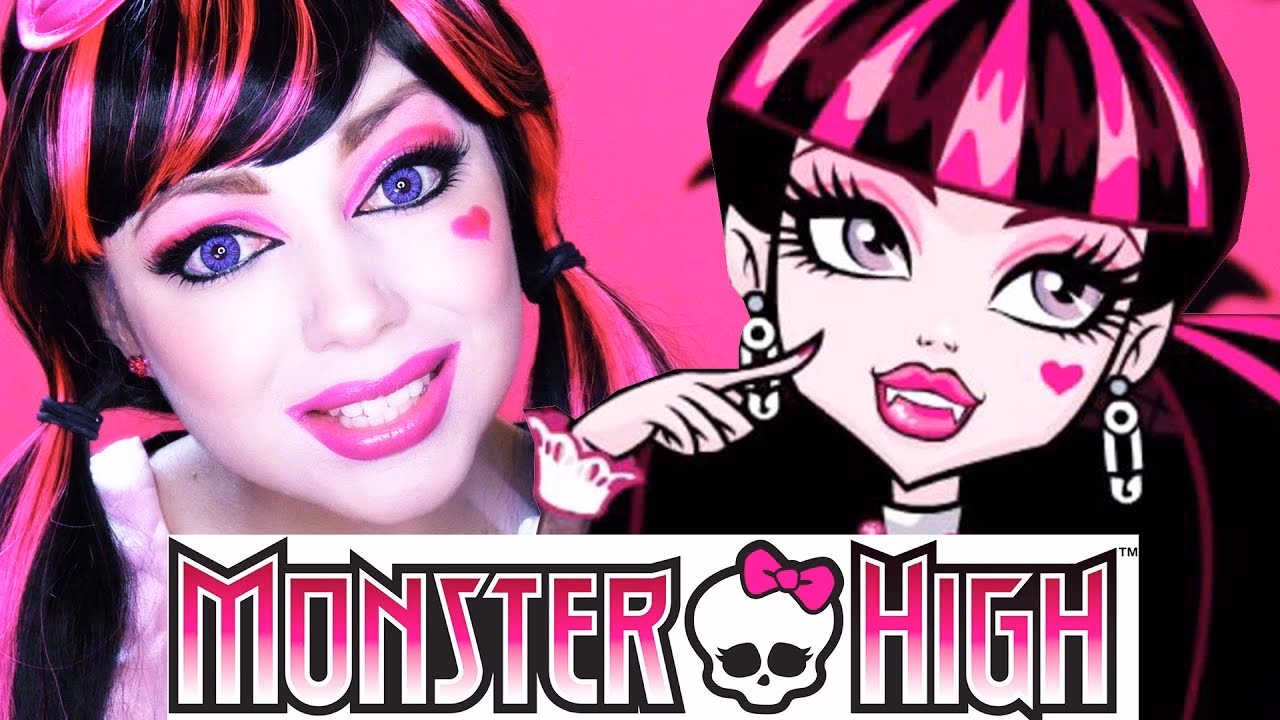 Jak wygląda Draculaura?