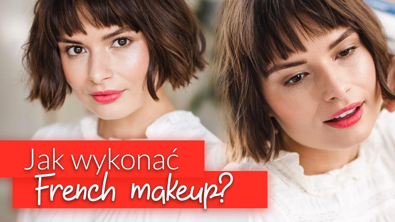 Jak wygląda francuski makijaż?