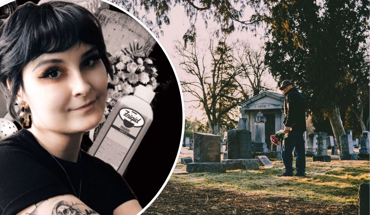 Jak nazywa się makijaż pogrzebowy?