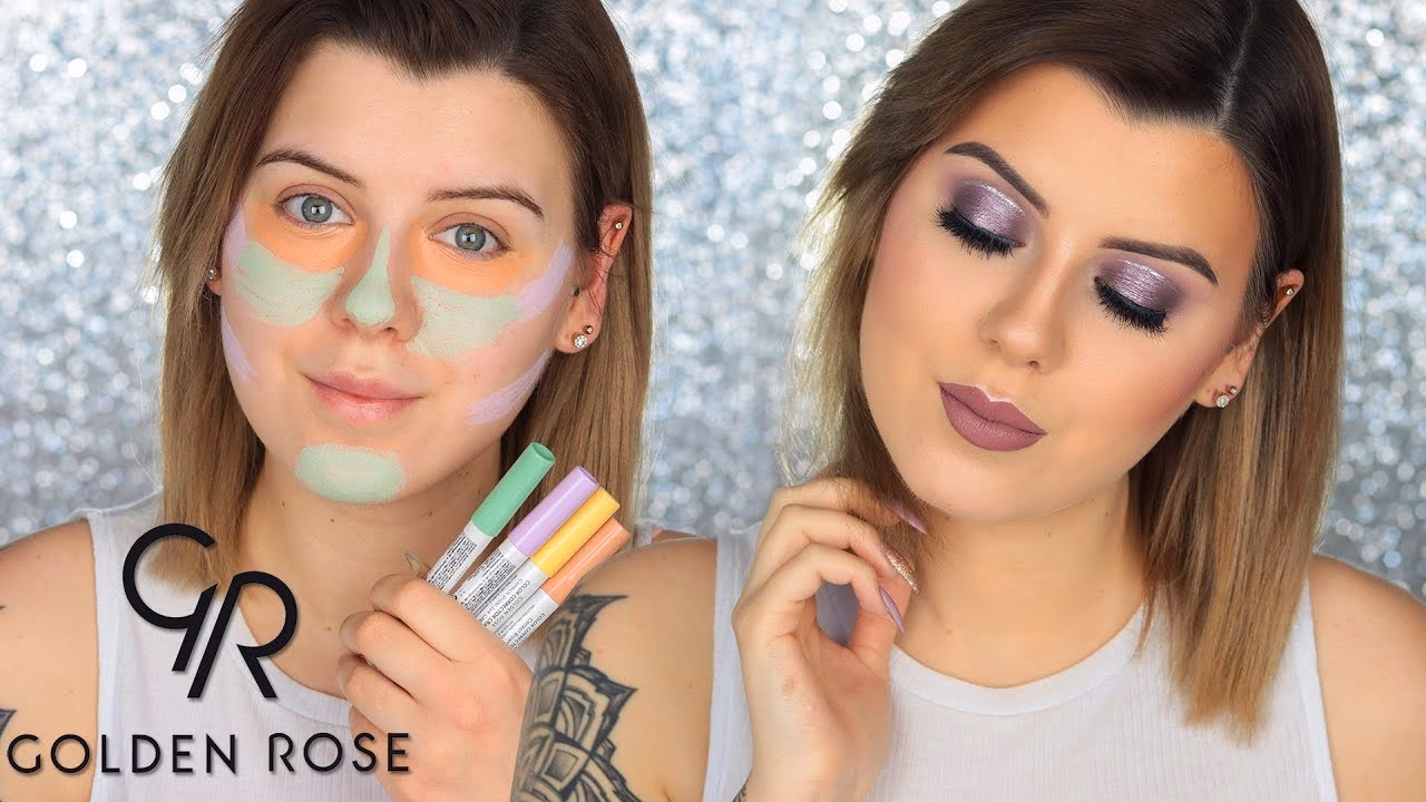 Jaki to kolor Golden Rose?