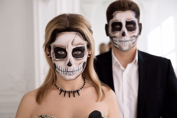 Czy makijaż był dla mężczyzn?