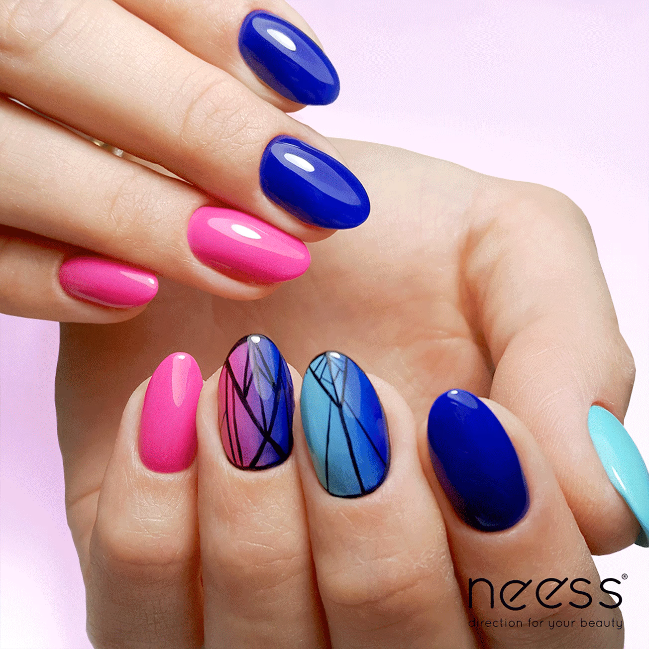 Jak się robi paznokcie hybrydowe krok po kroku?