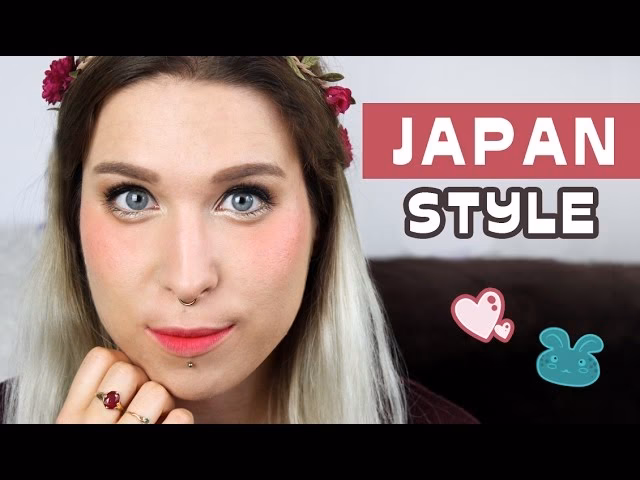 Jak wykonać makijaż oczu w stylu japońskim?