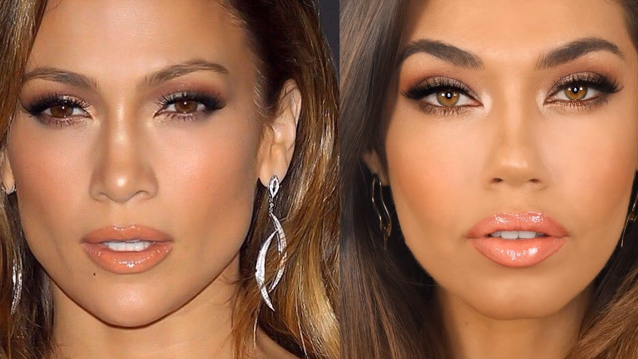 Jakiego rodzaju podkład nosi Jennifer Lopez?