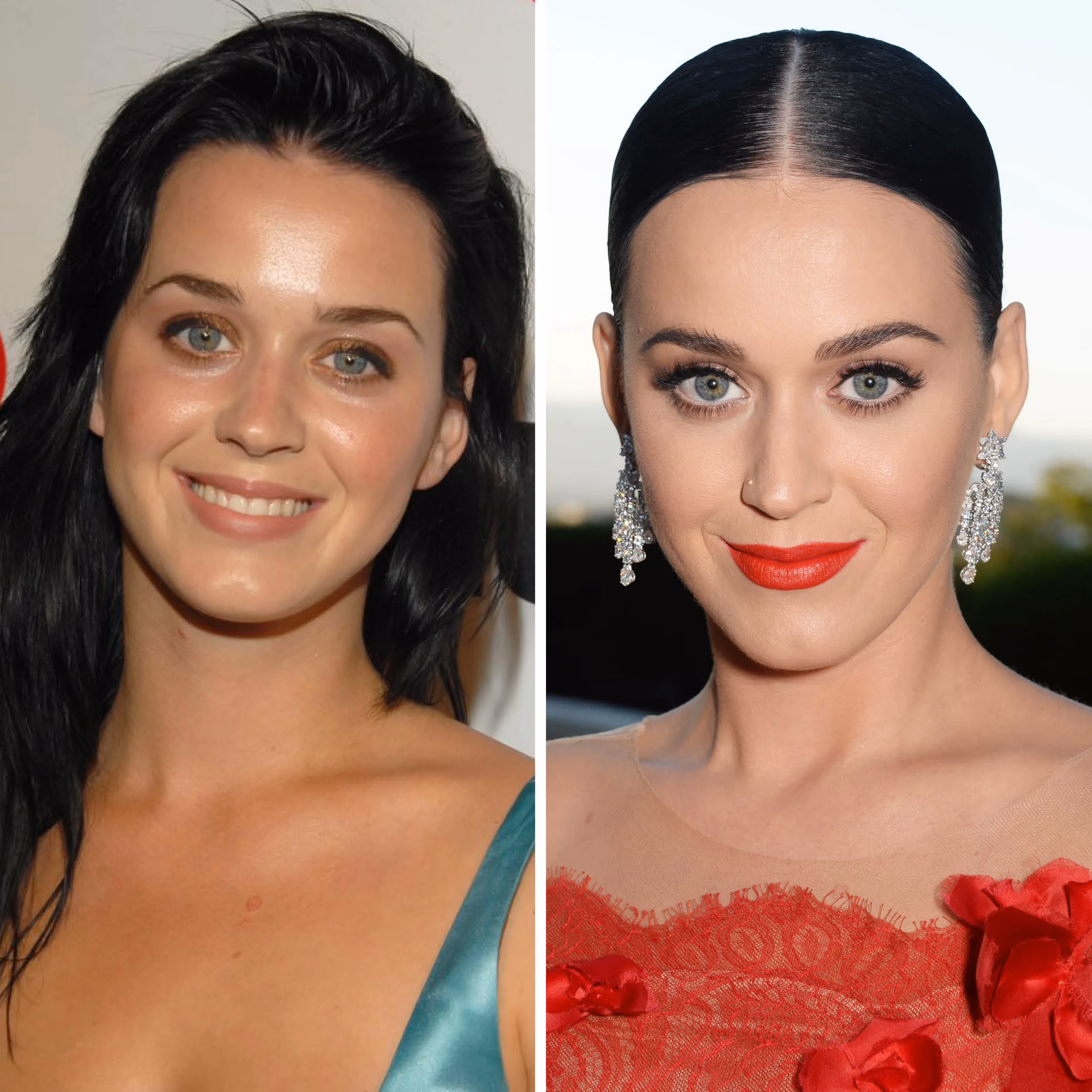 Ile razy Katy Perry myje zęby?