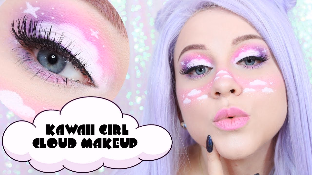 Czym jest makijaż kawaii?