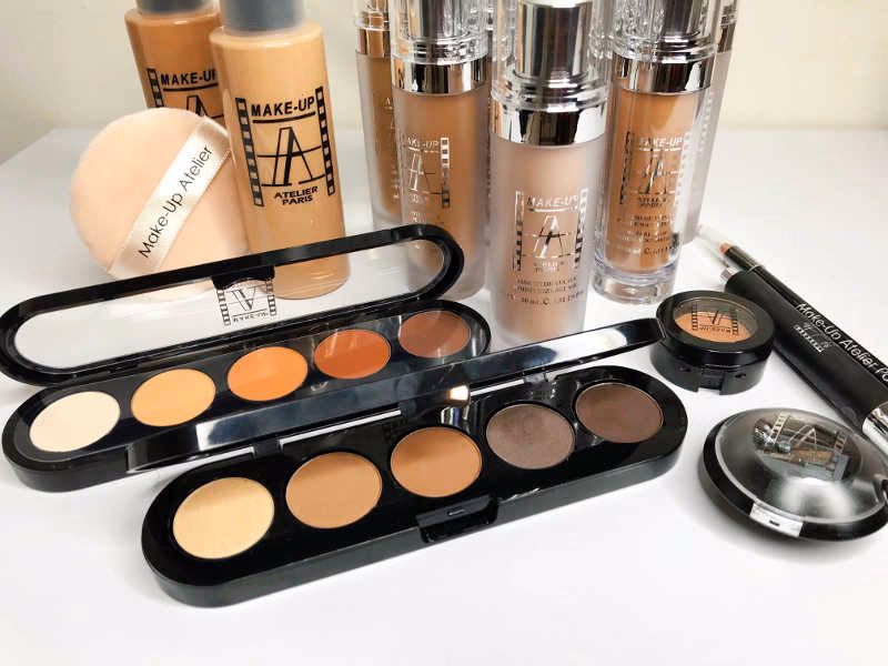 Jakie są znane marki kosmetyków do makijażu?