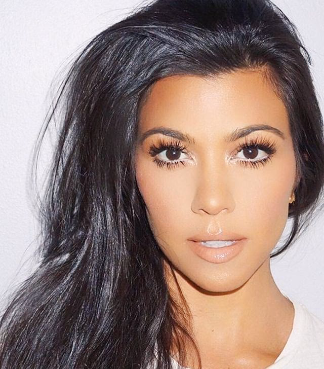 Czy Kourtney Kardashian miała operacje plastyczne?