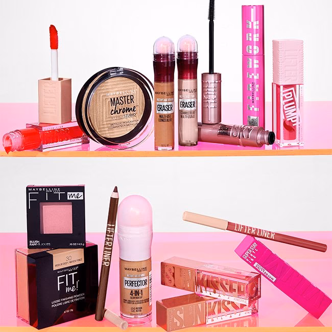 Jak długo utrzymuje się podkład Maybelline?