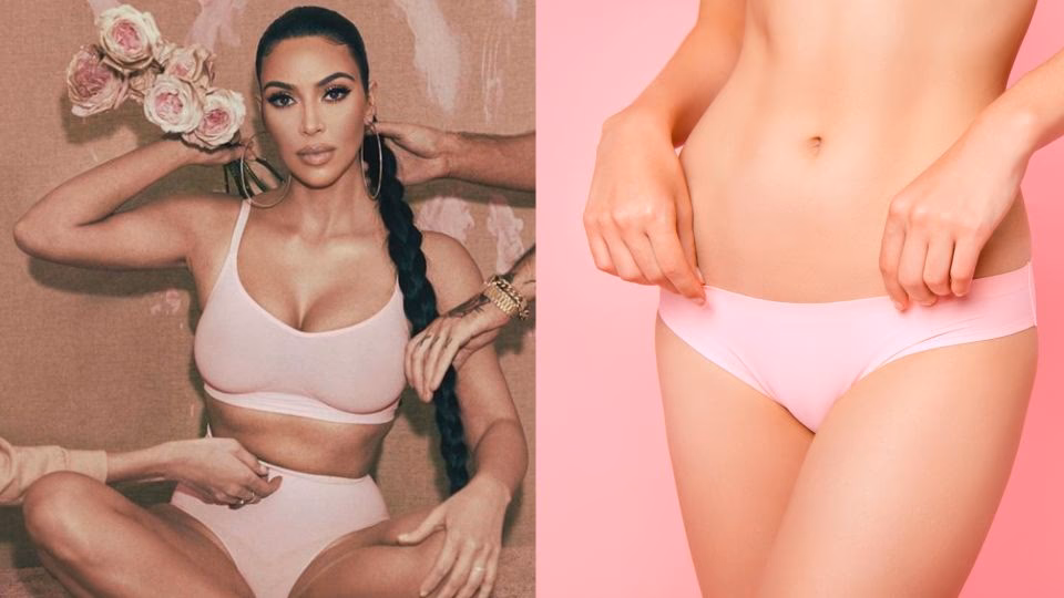 Jak pozbyć się ciemnych miejsc intymnych?