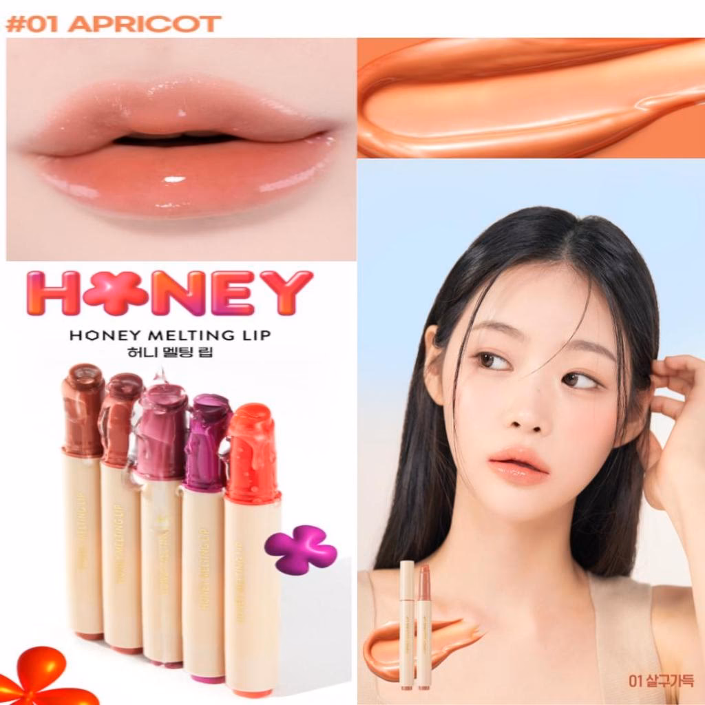 Czy miód jest dobry dla cery?