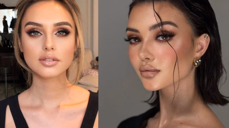 Co to jest makijaż monochromatyczny?