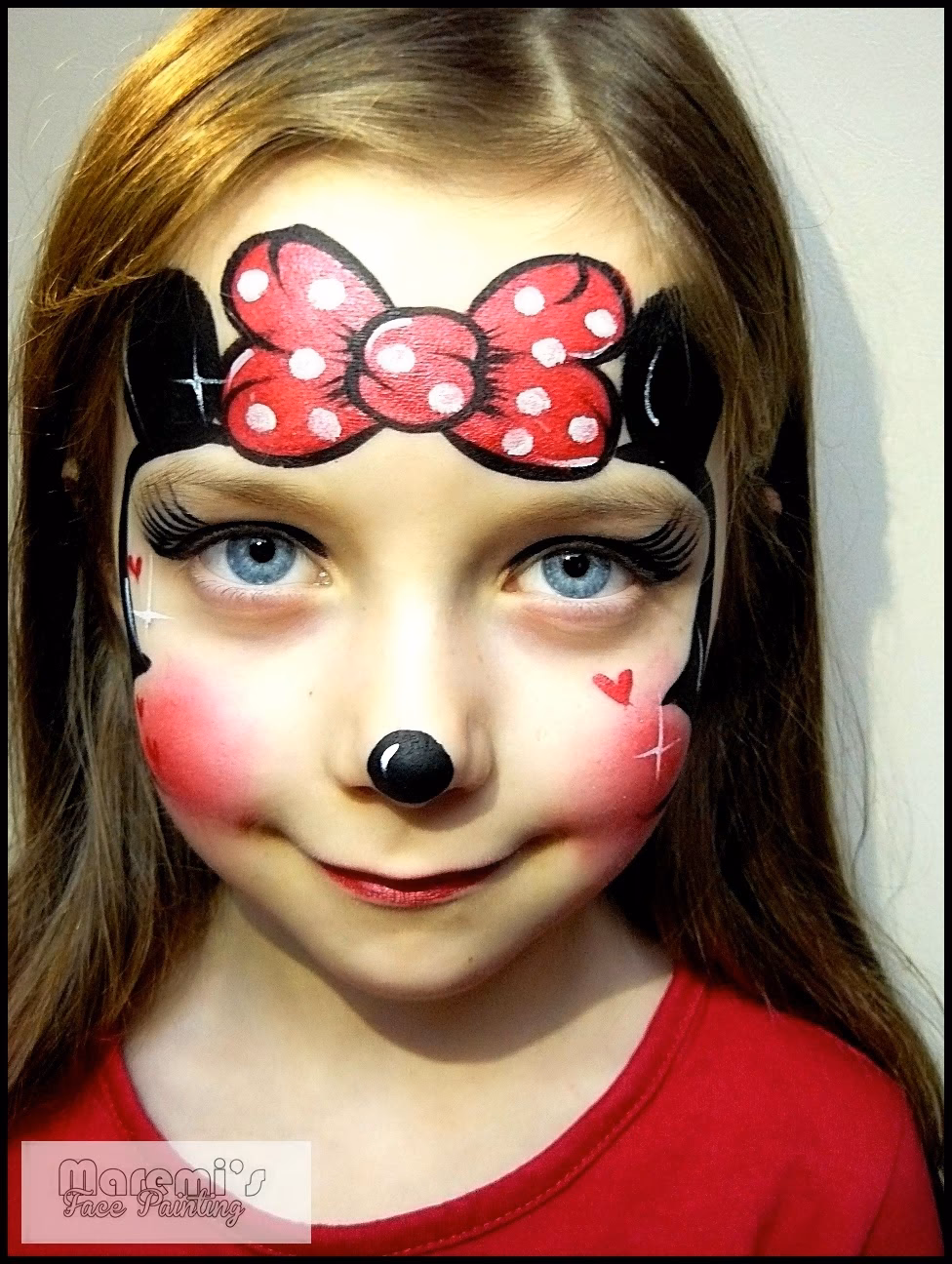 Jak wyglądała myszka Miki?