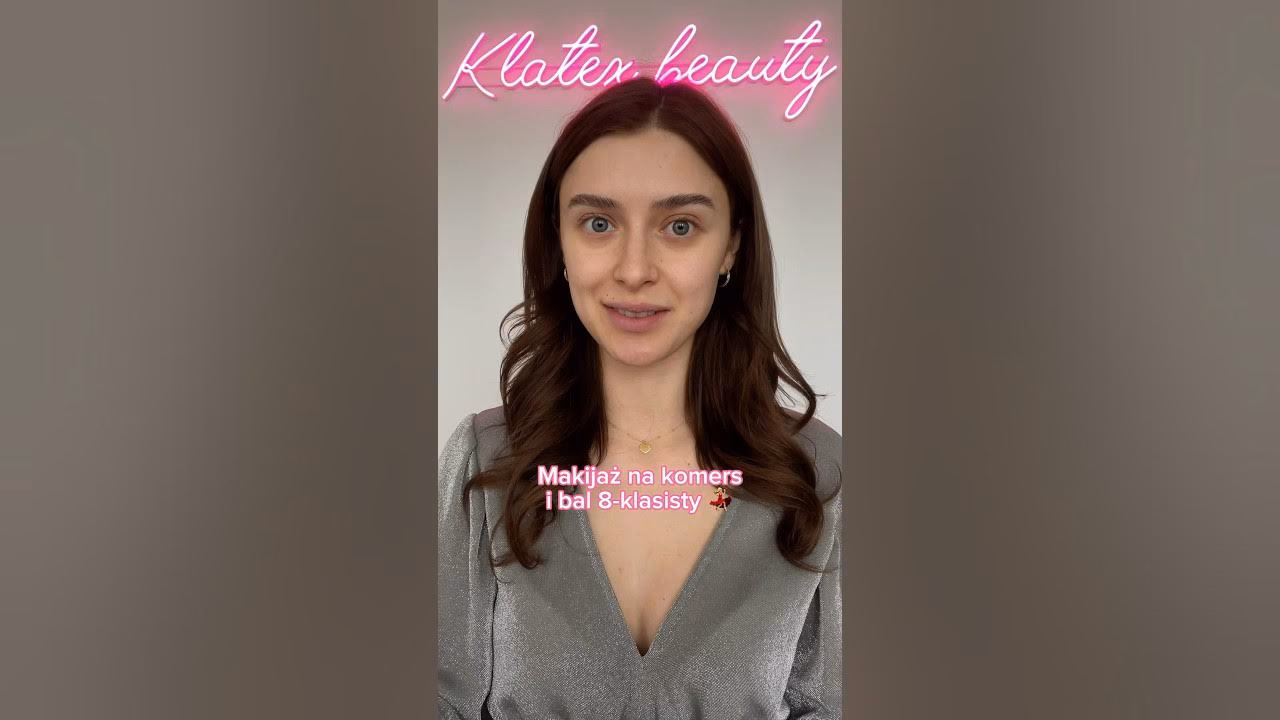 Jaki makijaż na bal gimnazjalny?