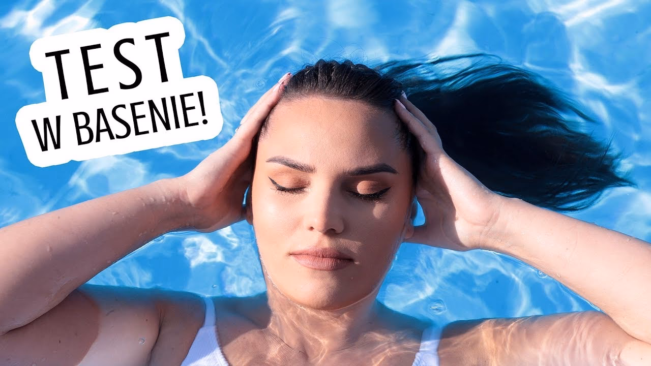 Czy po farbowaniu mogę iść na basen?