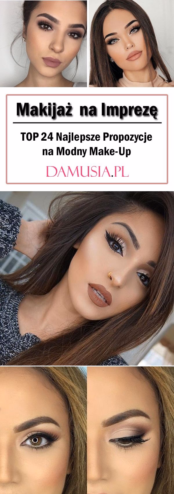 Czym był makijaż dyskotekowy?