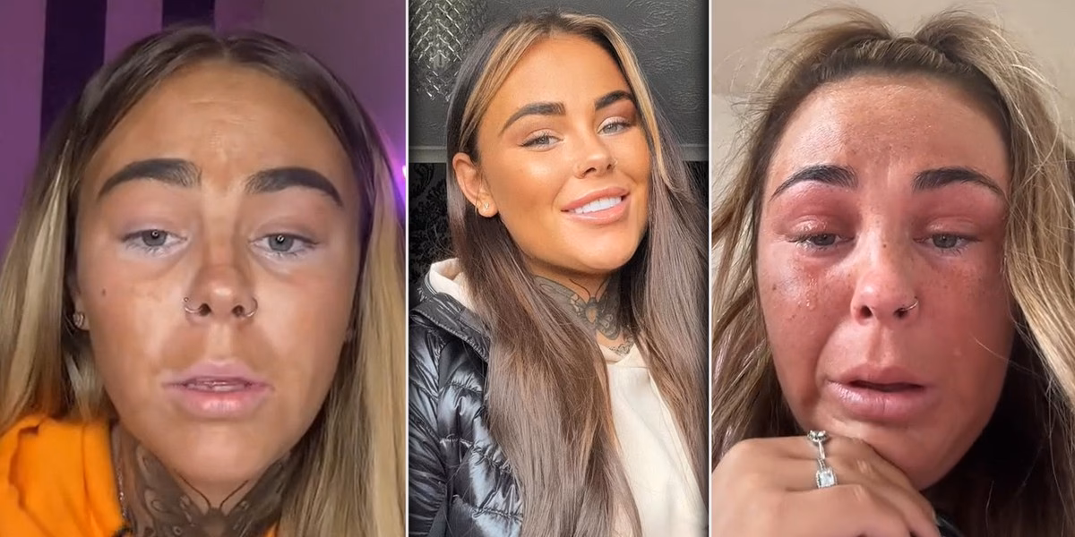 Czy na solarium można iść pomalowanym?